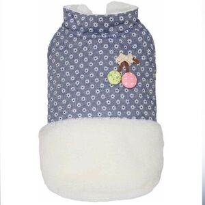 Dobaz Dog Coat Fur Jacket‎ Sweater